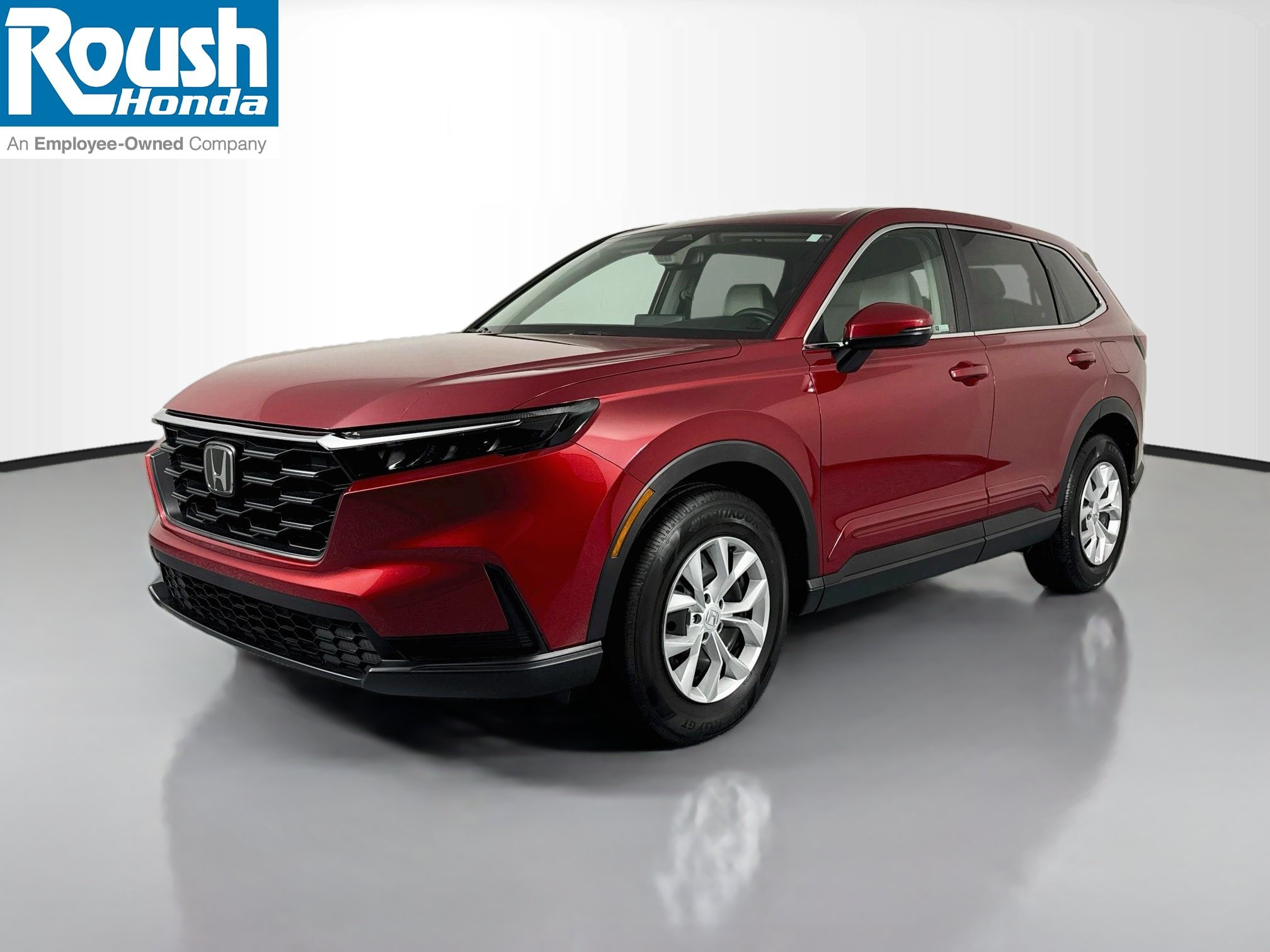 Certified 2026 Honda CR-V LX
