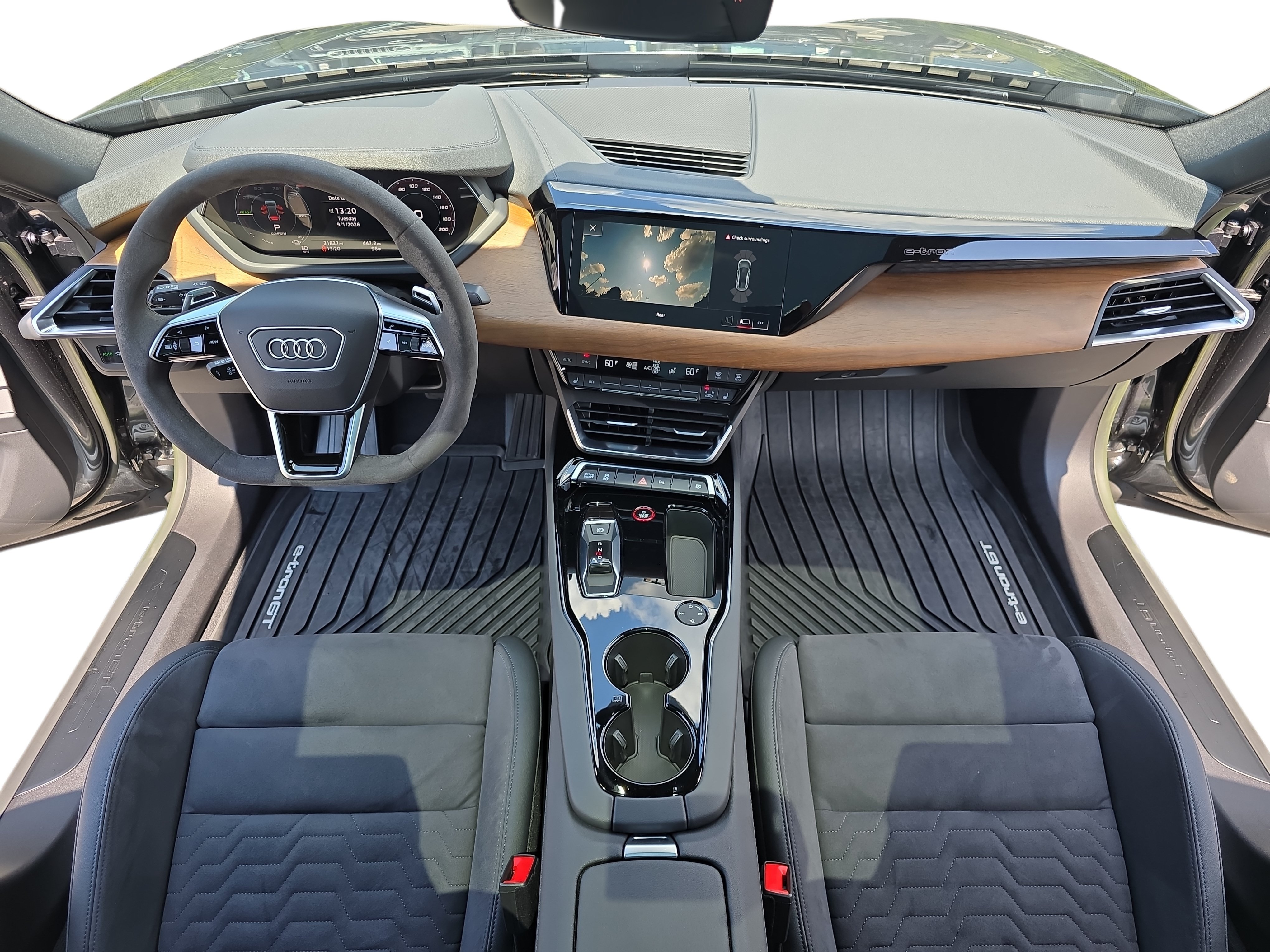 Used 2023 Audi e-tron GT Premium Plus w/ Executive Package AWD/4WD image 9