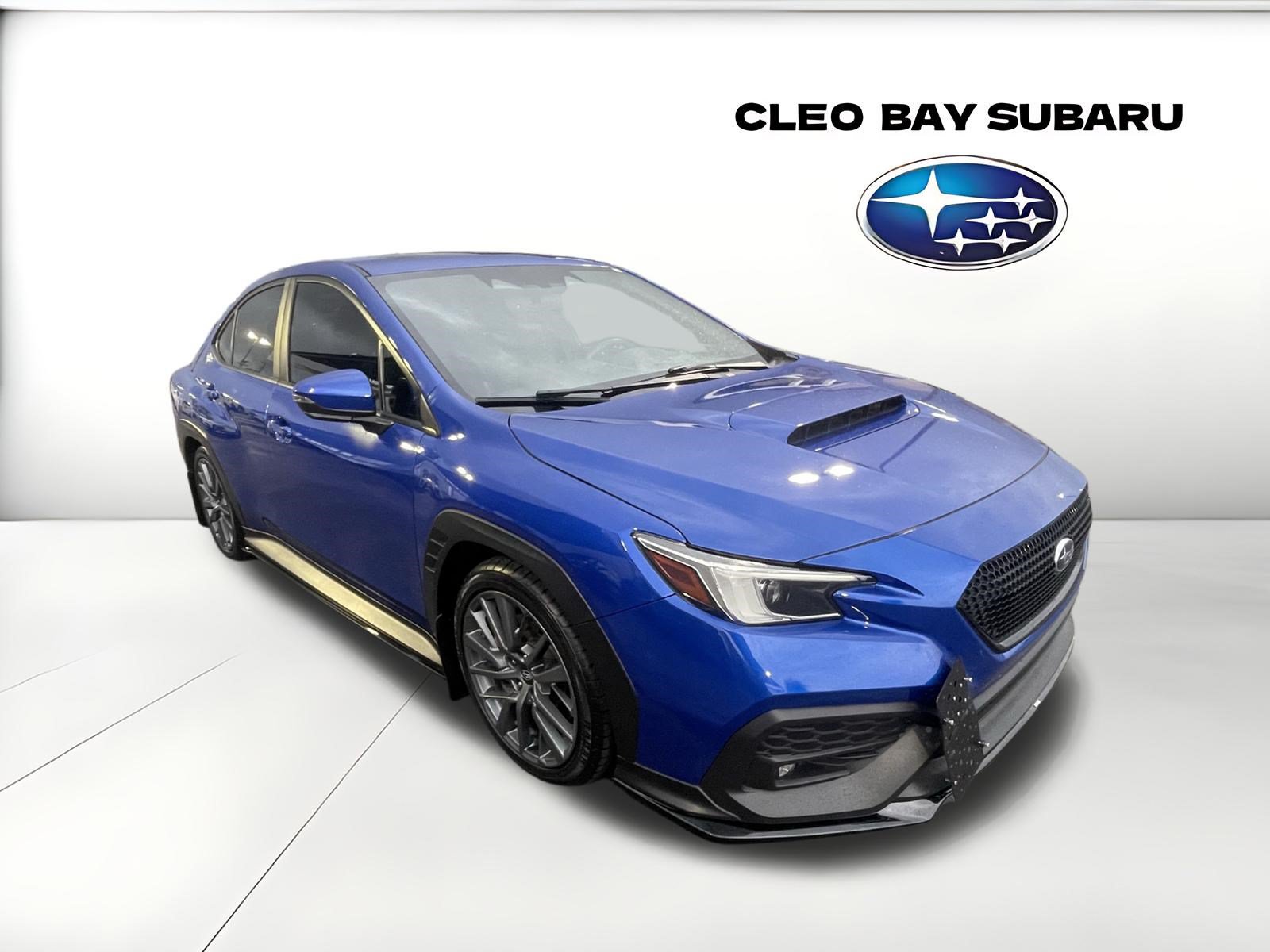Used 2022 Subaru WRX GT