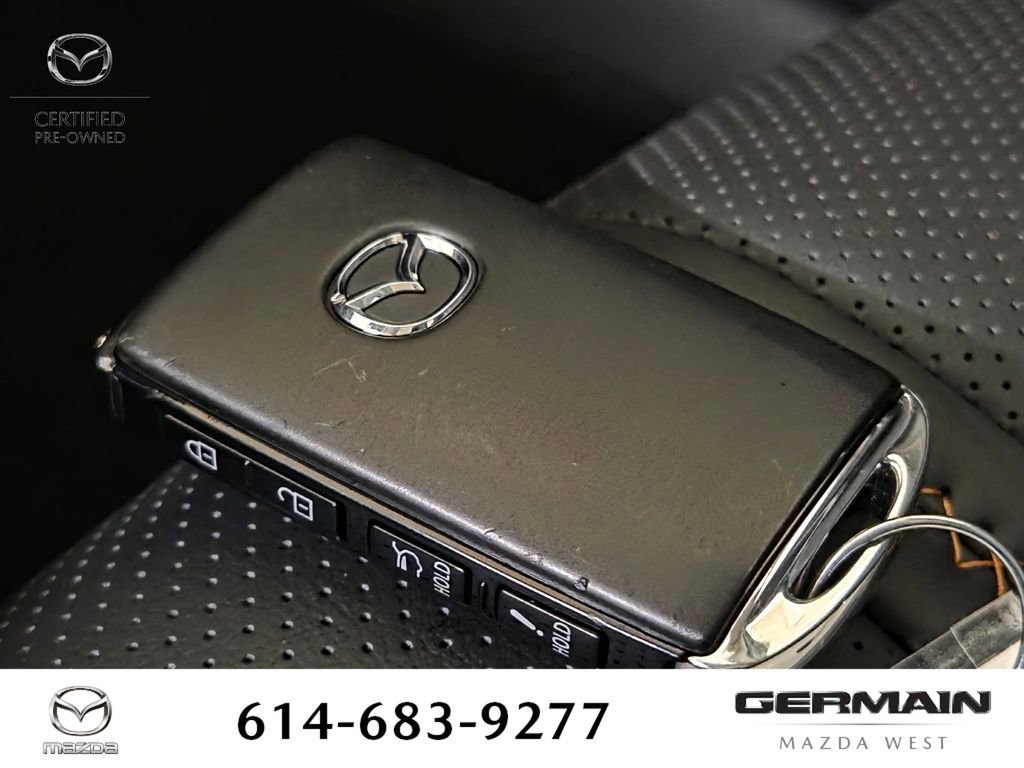 Certified 2025 MAZDA CX-50 2.5 Hybrid w/ Premium Plus Pkg image 35