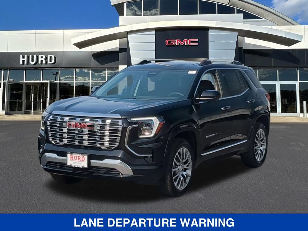 New 2026 GMC Terrain Denali AWD/4WD image 9