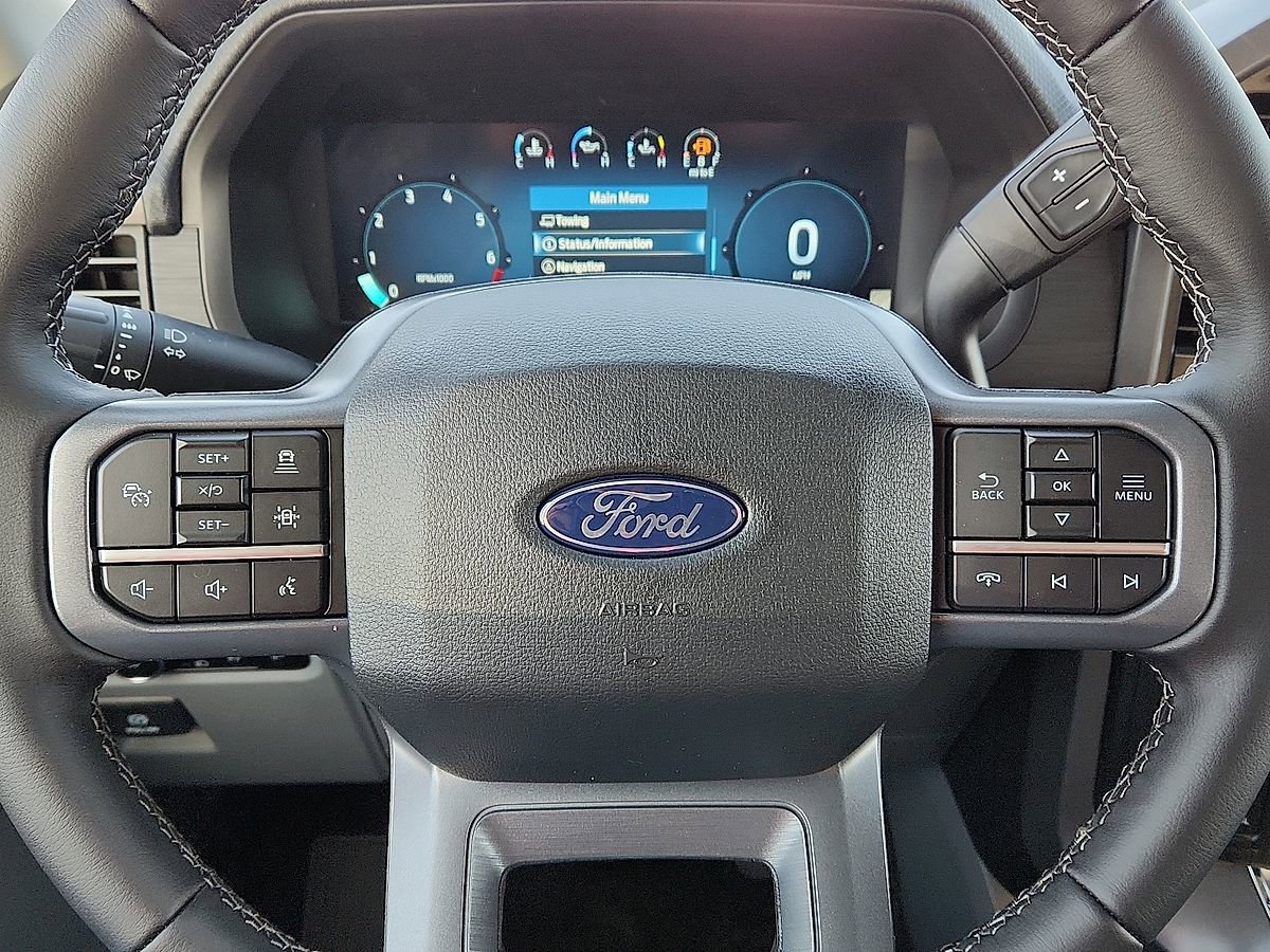 New 2026 Ford F150 XLT w/ Equipment Group 302A MID image 11