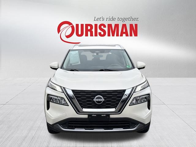 Used 2023 Nissan Rogue SL w/ SL Premium Package image 6