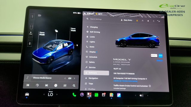Used 2026 Tesla Model Y AWD image 58