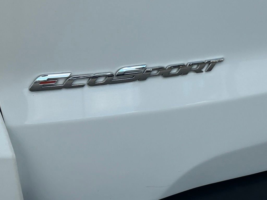 Used 2021 Ford EcoSport Titanium image 22