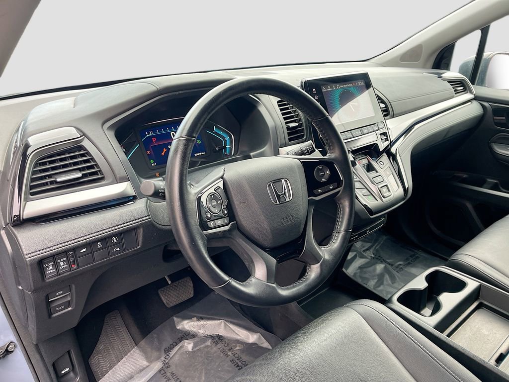 Used 2024 Honda Odyssey Touring image 9