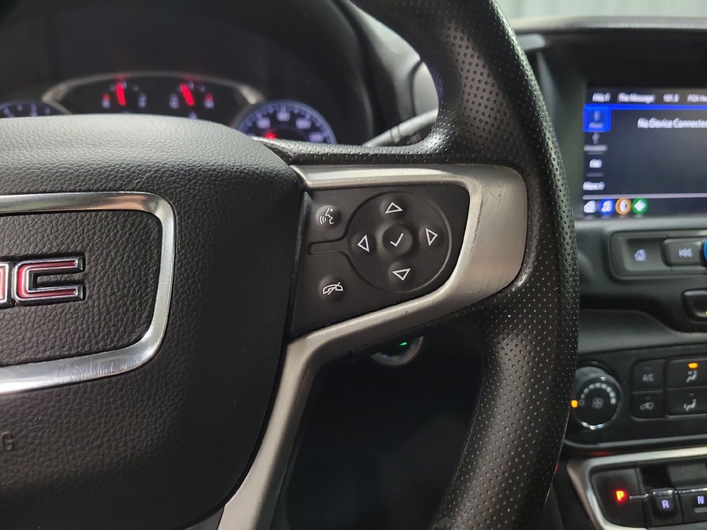 Used 2022 GMC Terrain SLE AWD/4WD image 24