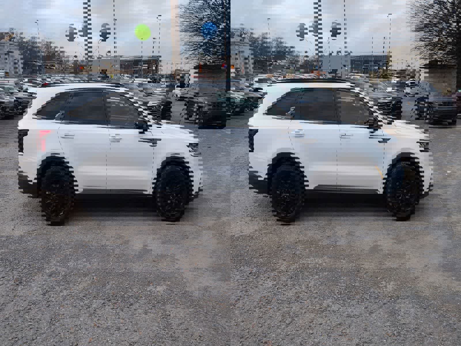 Used 2021 Kia Sorento S w/ Panoramic Sunroof Package image 9