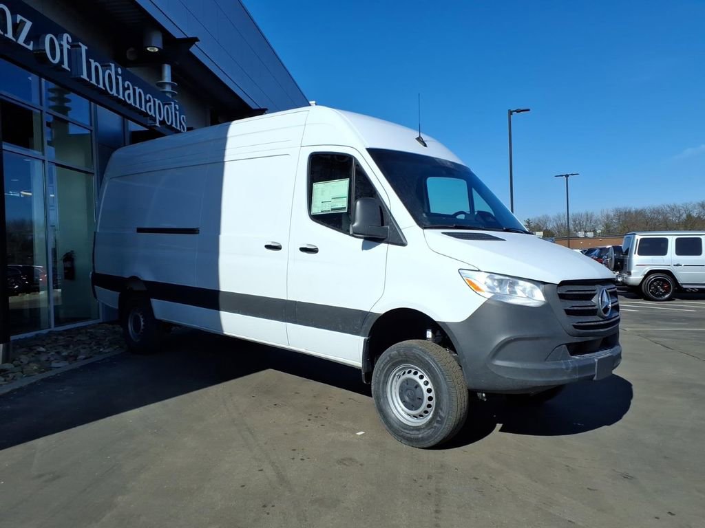New 2026 Mercedes-Benz Sprinter 2500 image 7