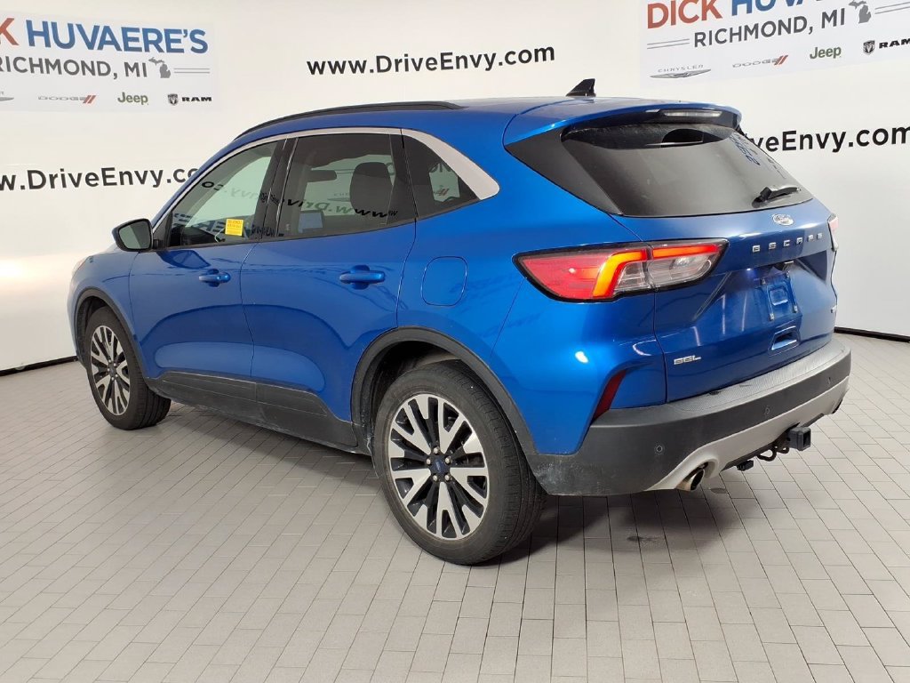 Used 2020 Ford Escape SEL AWD/4WD image 6