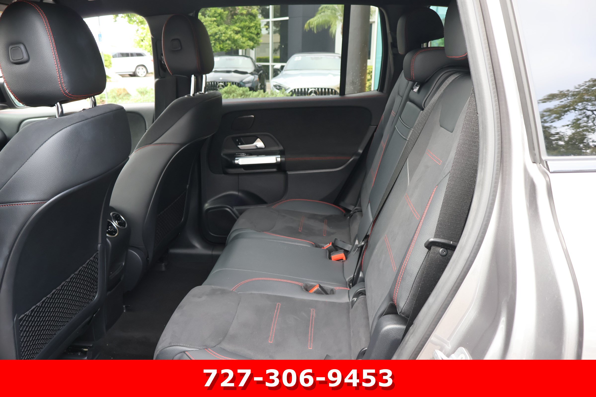 Certified 2023 Mercedes-Benz EQB 300 4MATIC image 16