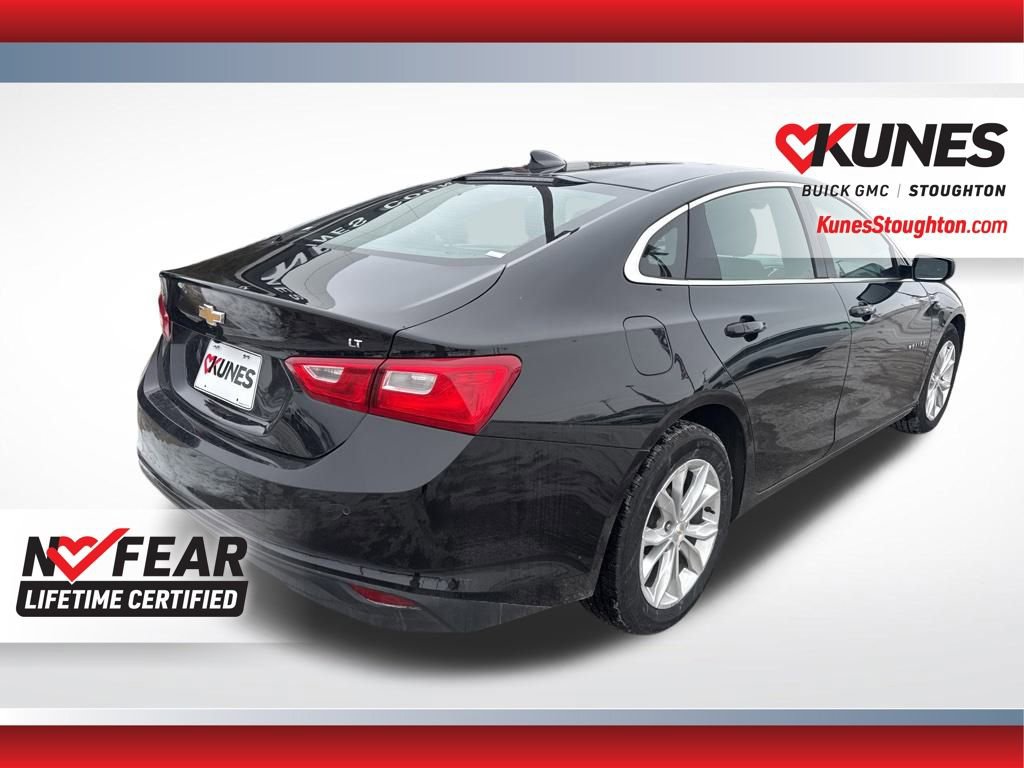 Used 2024 Chevrolet Malibu LT image 11