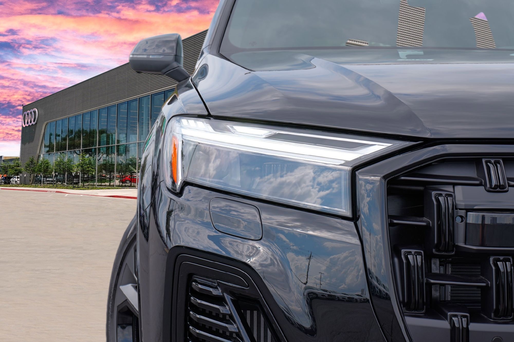 New 2026 Audi Q7 3.0T Premium Plus image 3