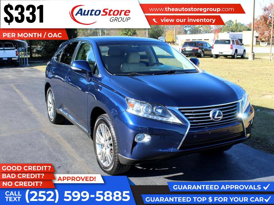 Used 2013 Lexus RX 450h FWD image 4