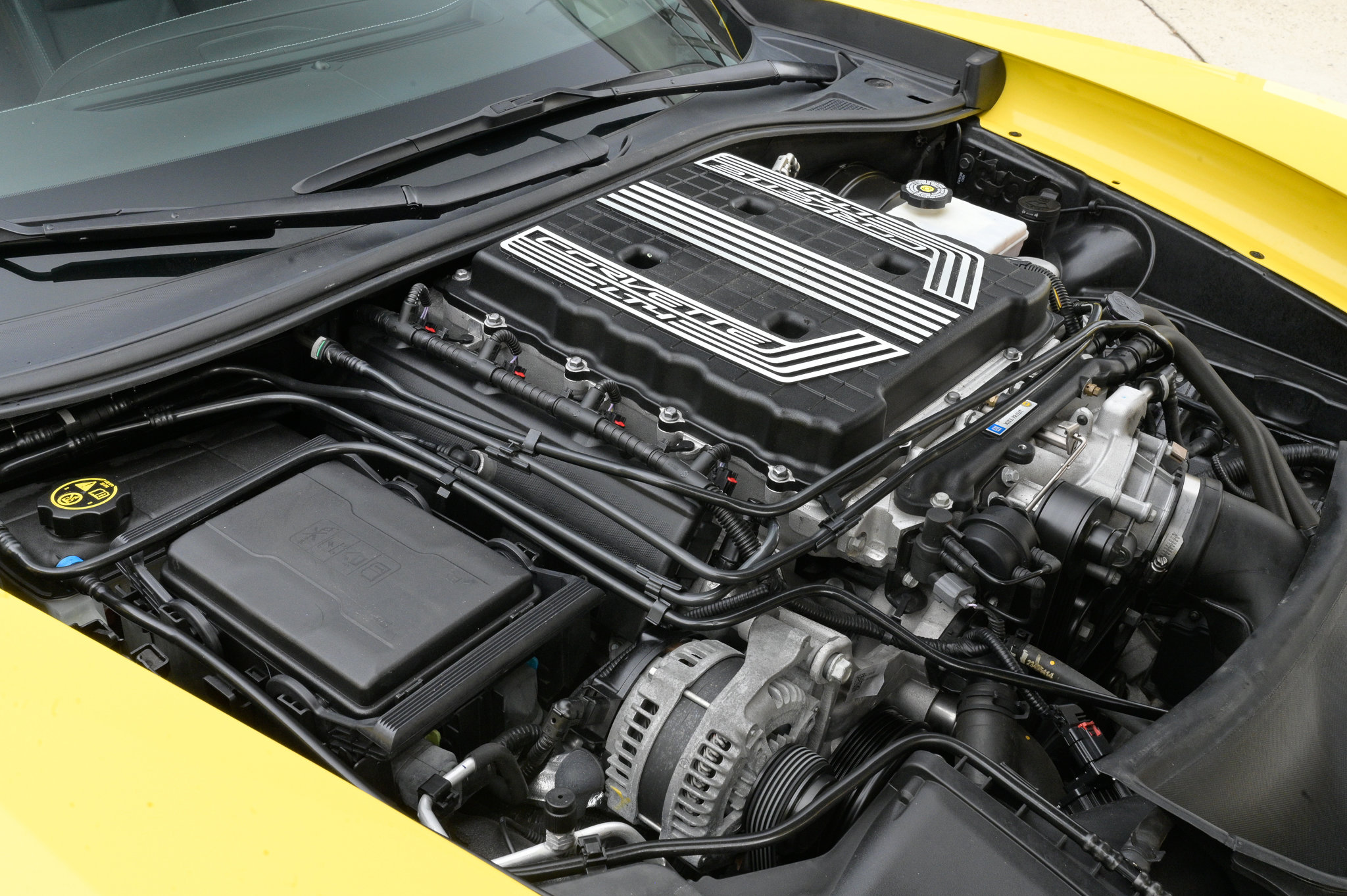 Used 2017 Chevrolet Corvette Z06 image 42