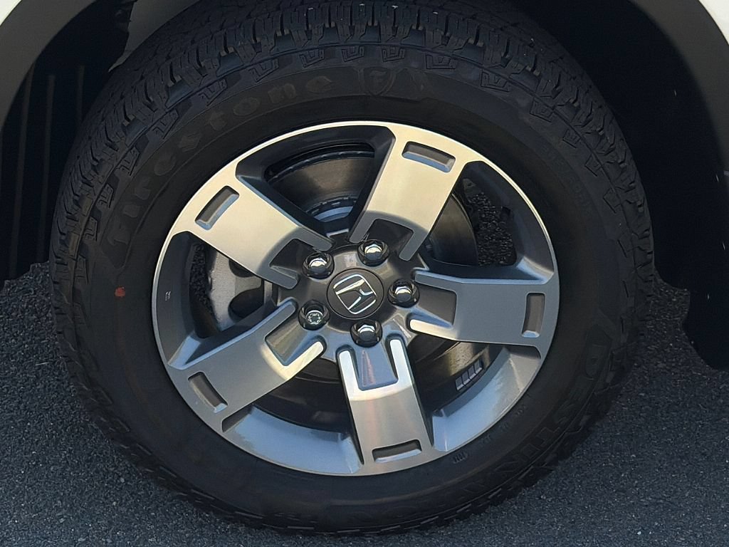 New 2026 Honda Ridgeline RTL image 8