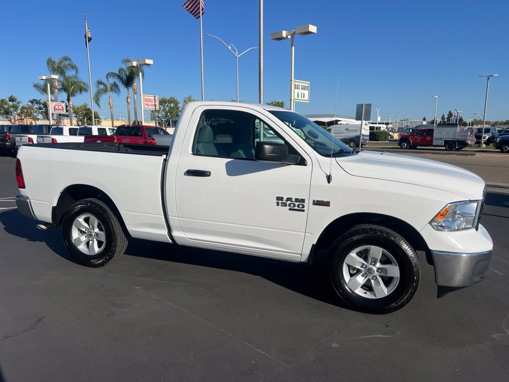 Used 2019 RAM 1500 Tradesman w/ Popular Equipment Group RWD image 10