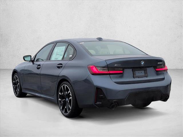New 2026 BMW 330i xDrive Sedan w/ M Sport Package image 9