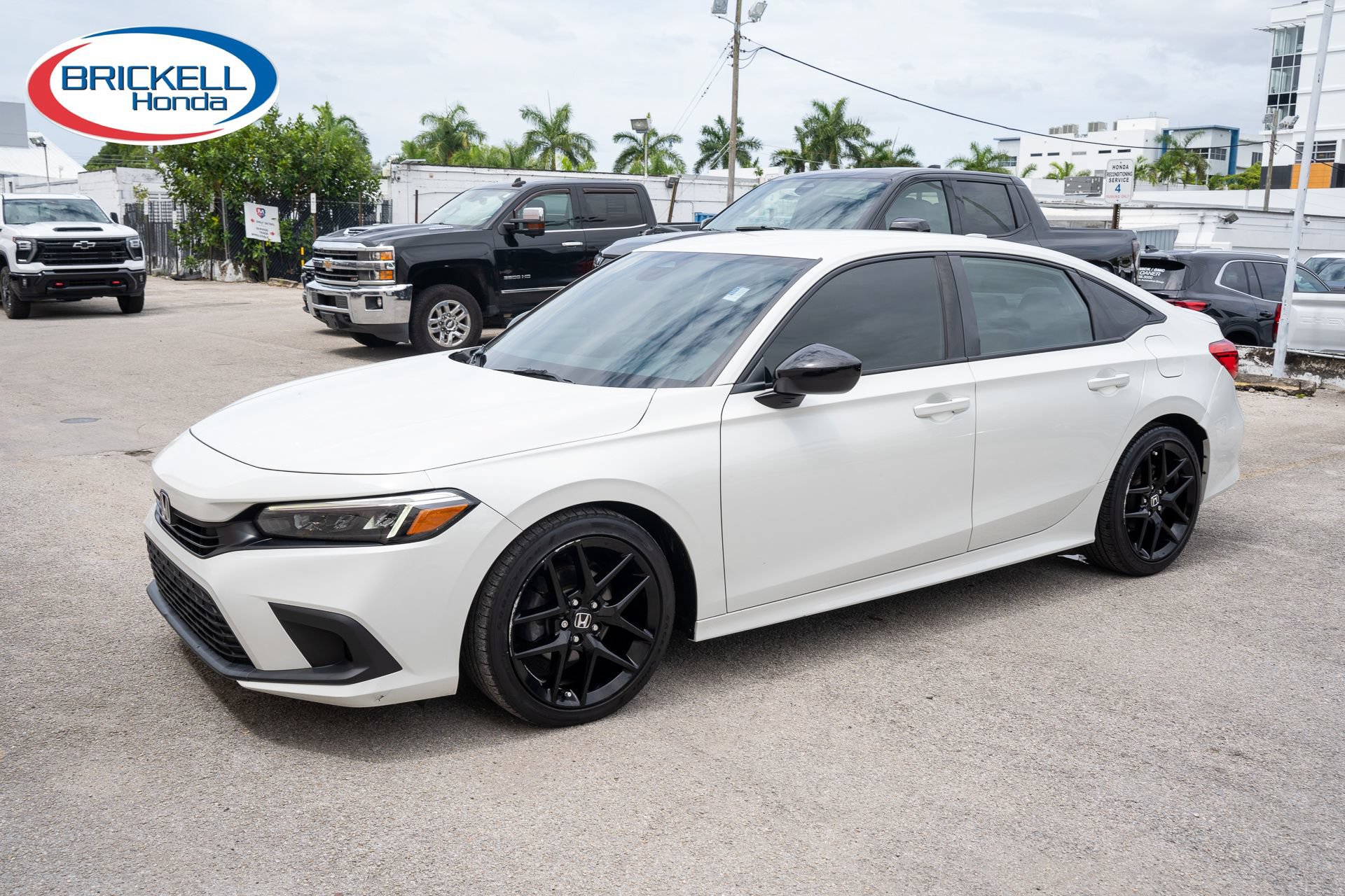 Certified 2023 Honda Civic Sport 360° Tour
