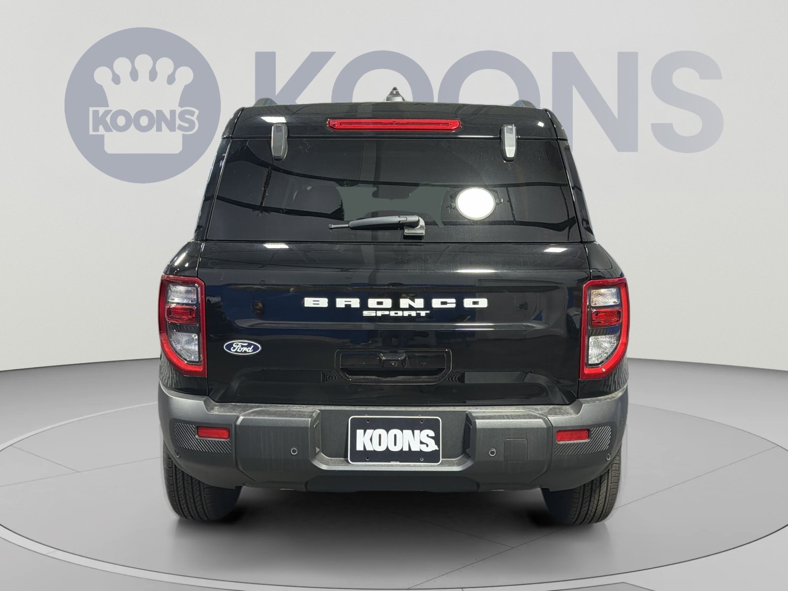 New 2026 Ford Bronco Sport Big Bend w/ Convenience Package AWD/4WD image 5