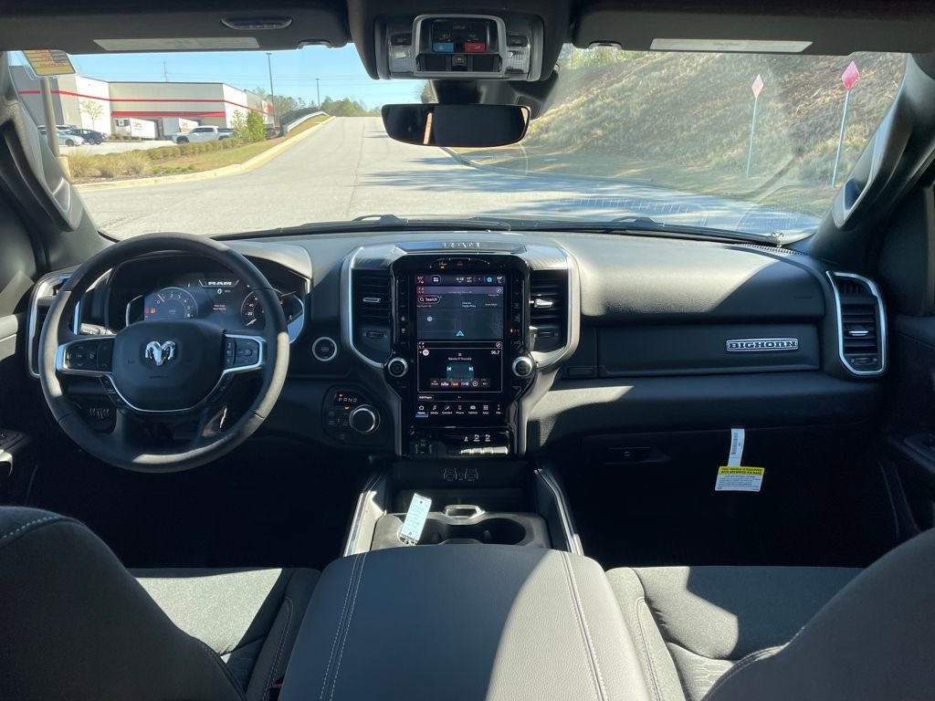 New 2026 RAM 1500 4x4 Crew Cab image 22