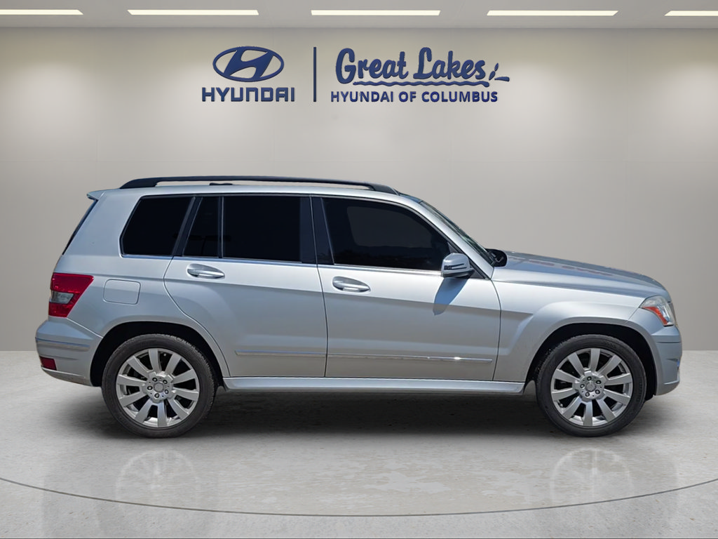 Used 2012 Mercedes-Benz GLK 350 4MATIC image 6