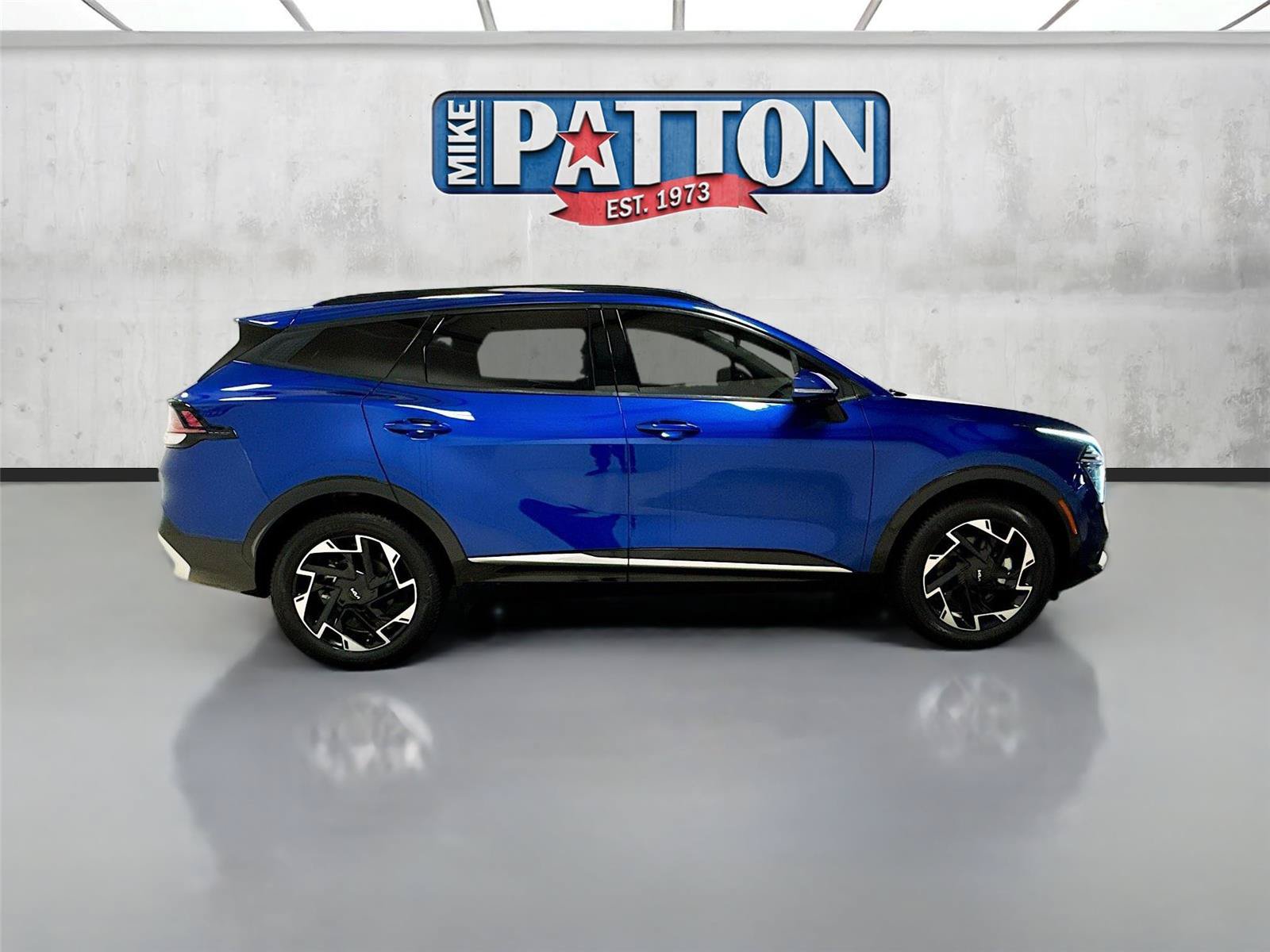 Used 2023 Kia Sportage SX AWD/4WD image 8