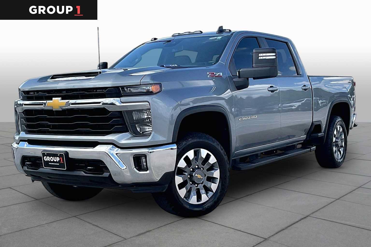 Certified 2024 Chevrolet Silverado 2500 LT AWD/4WD image 1