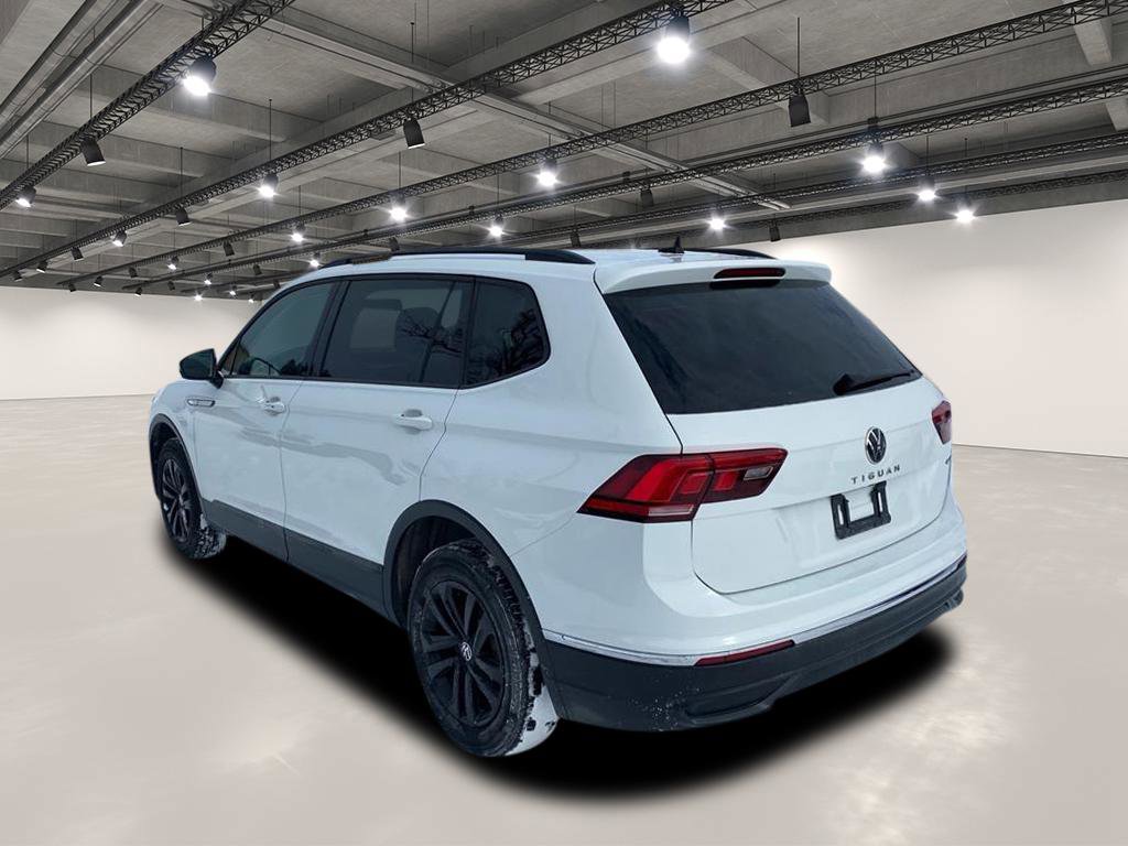 Used 2022 Volkswagen Tiguan S image 5