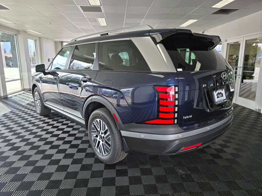 New 2026 Hyundai Palisade SEL Premium image 6