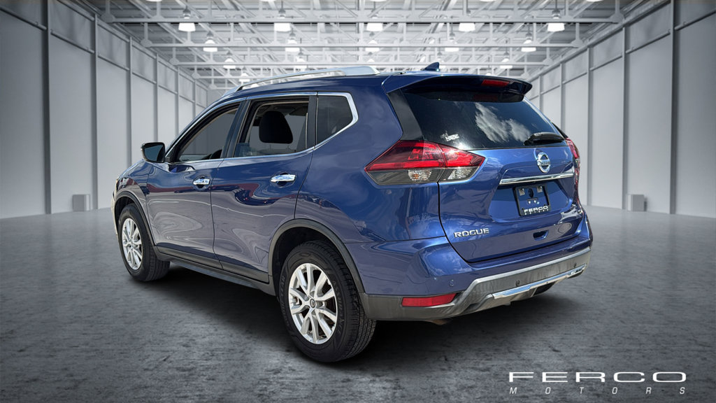 Used 2019 Nissan Rogue SV FWD image 3