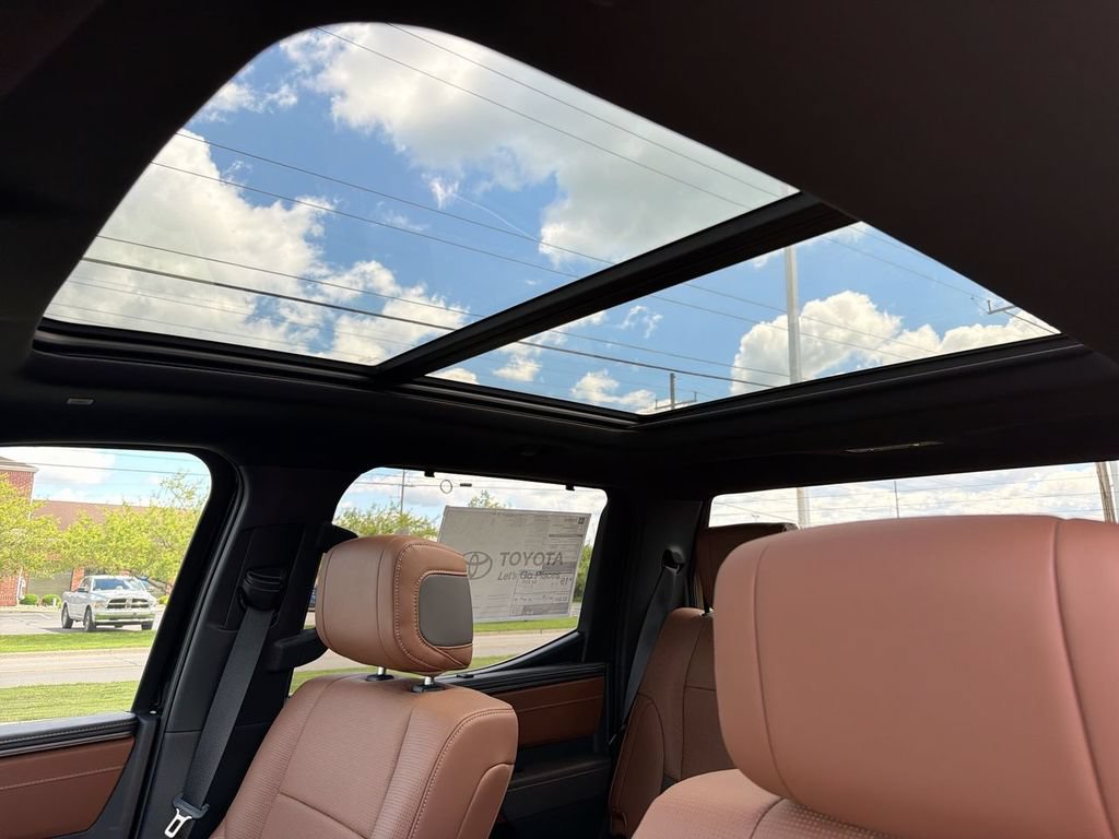 New 2026 Toyota Tundra 1794 Edition AWD/4WD image 28