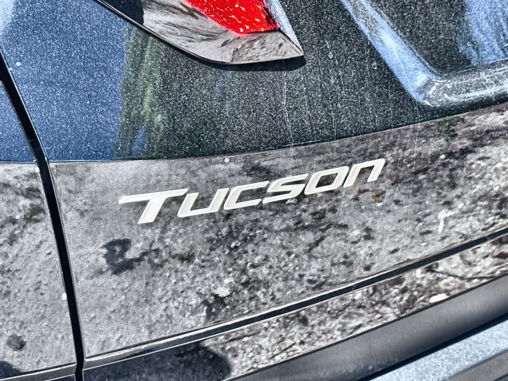 New 2026 Hyundai Tucson SE FWD image 10