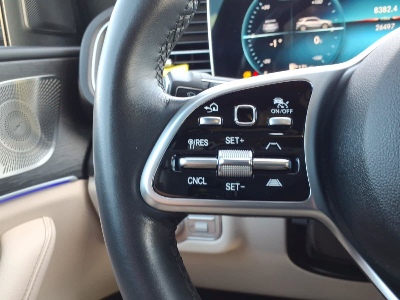 Used 2023 Mercedes-Benz GLE 350 4MATIC image 23
