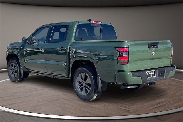 New 2026 Nissan Frontier SV image 3