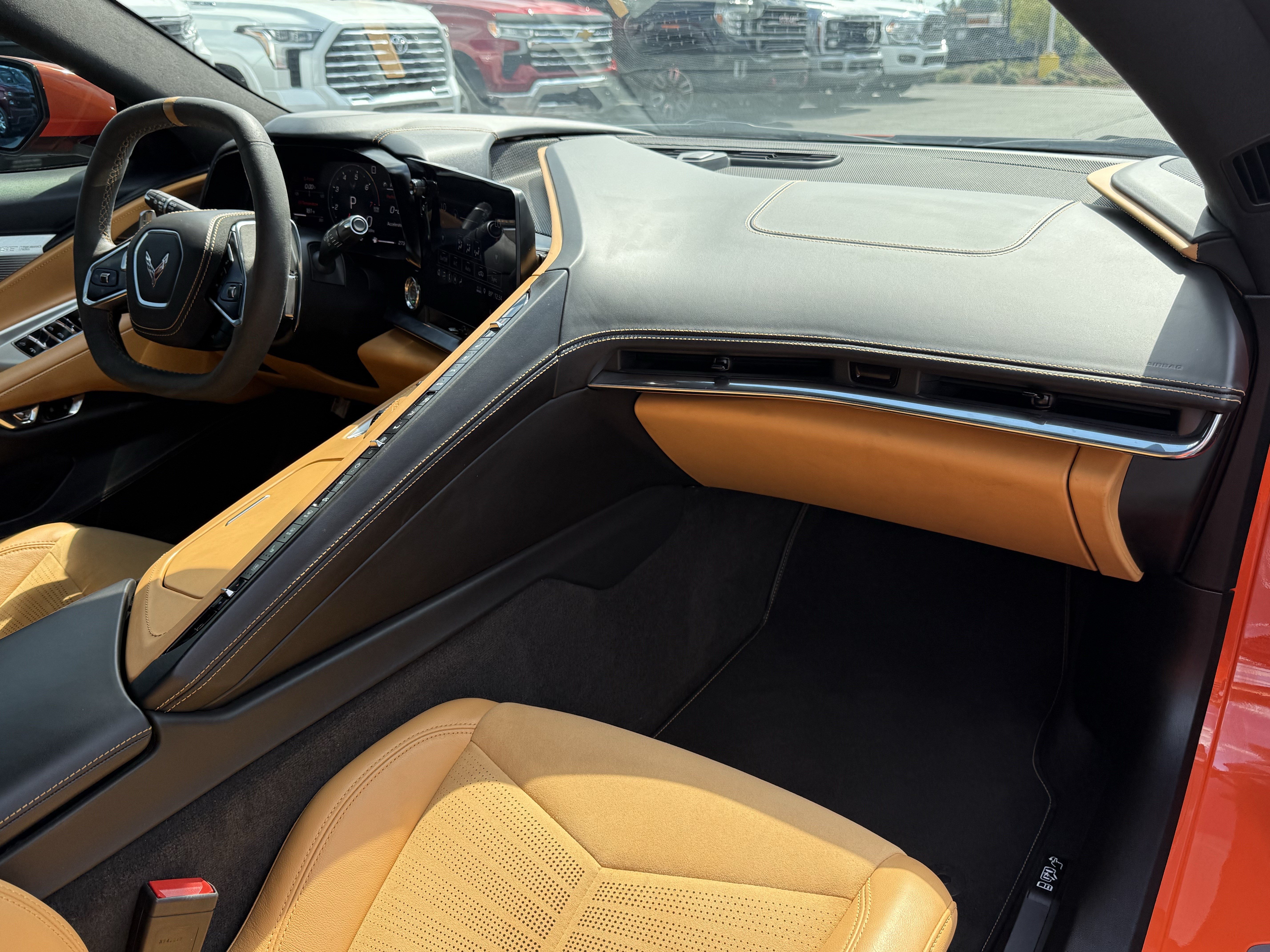 Used 2020 Chevrolet Corvette Stingray Premium Conv w/ 3LT Preferred Equipment Group RWD image 31