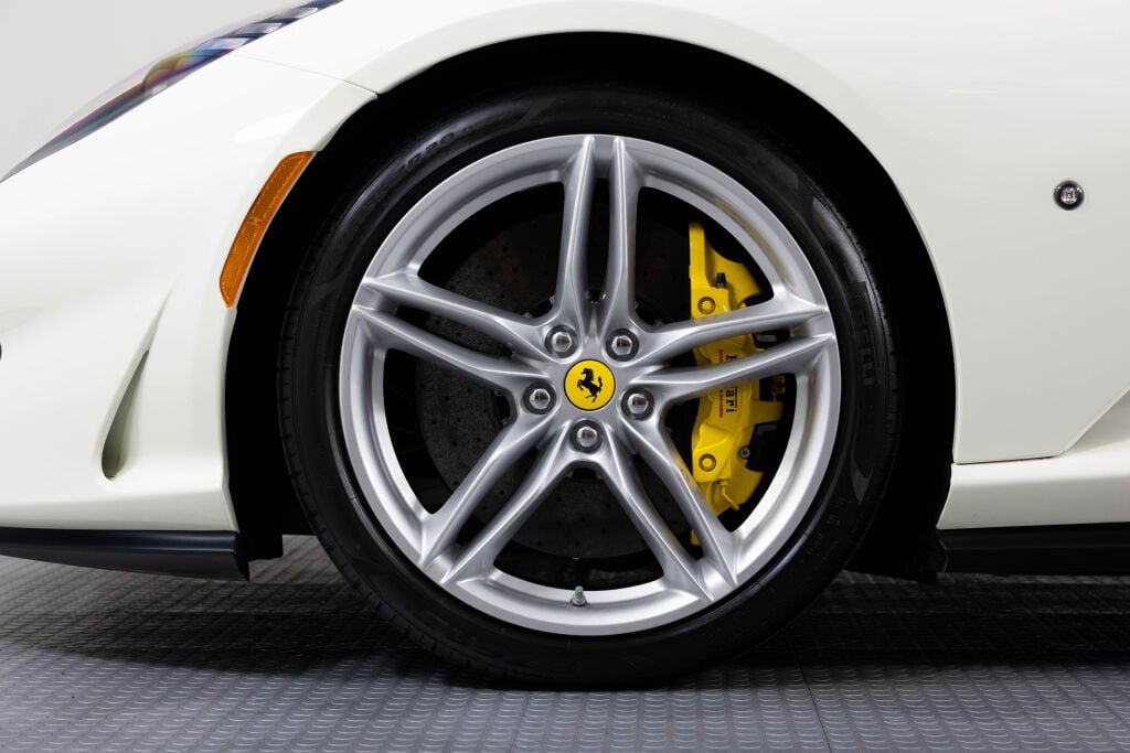 Certified 2019 Ferrari 812 Superfast RWD image 23