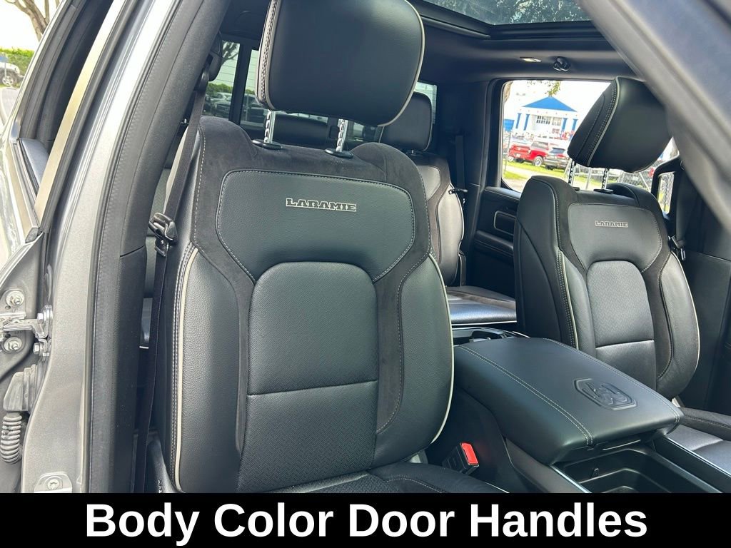 Certified 2022 RAM 1500 Laramie image 44