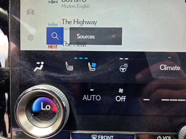 Certified 2024 Lexus TX 350 FWD w/ Captains Chair Package image 26