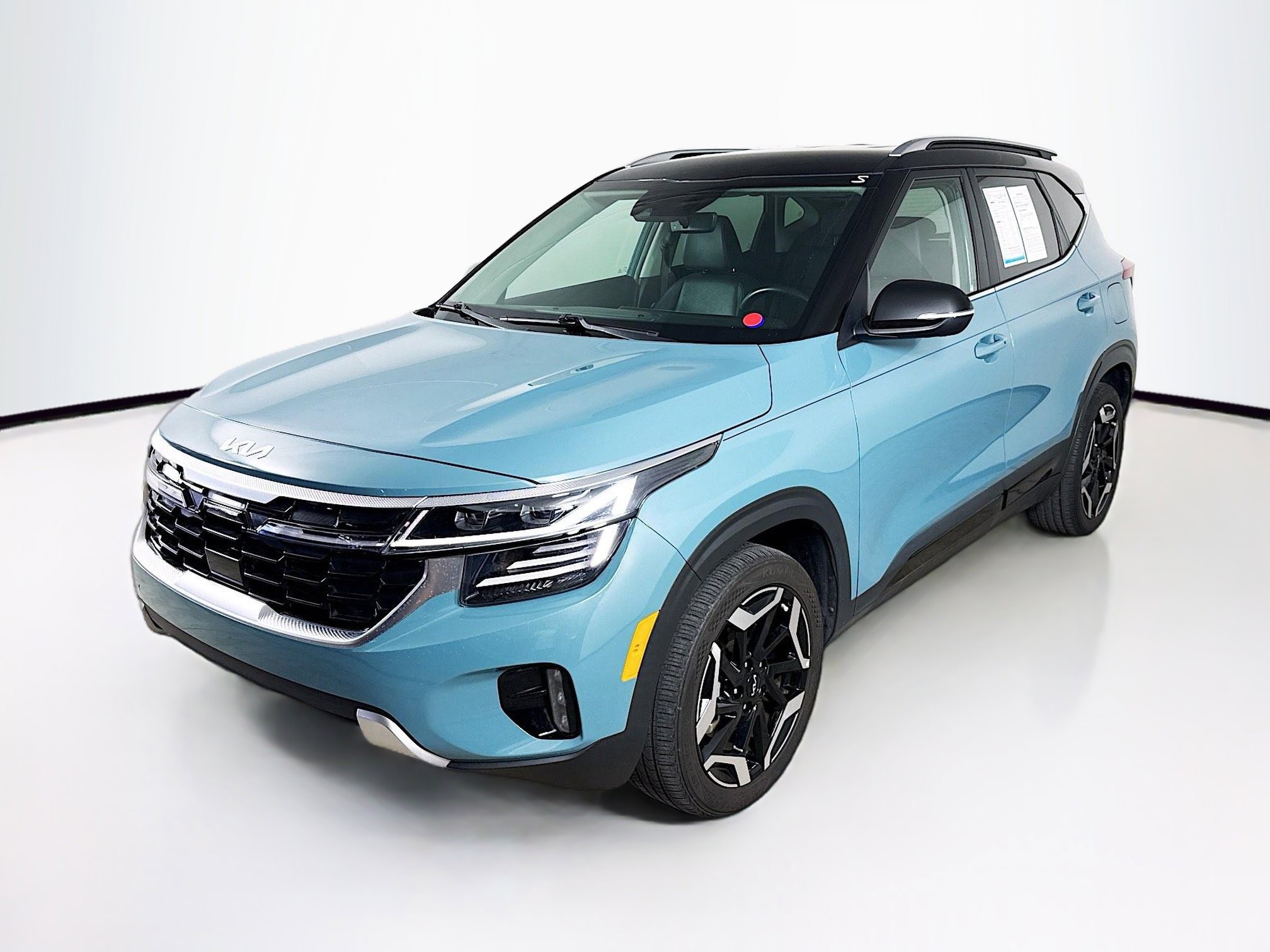 Used 2024 Kia Seltos SX image 4