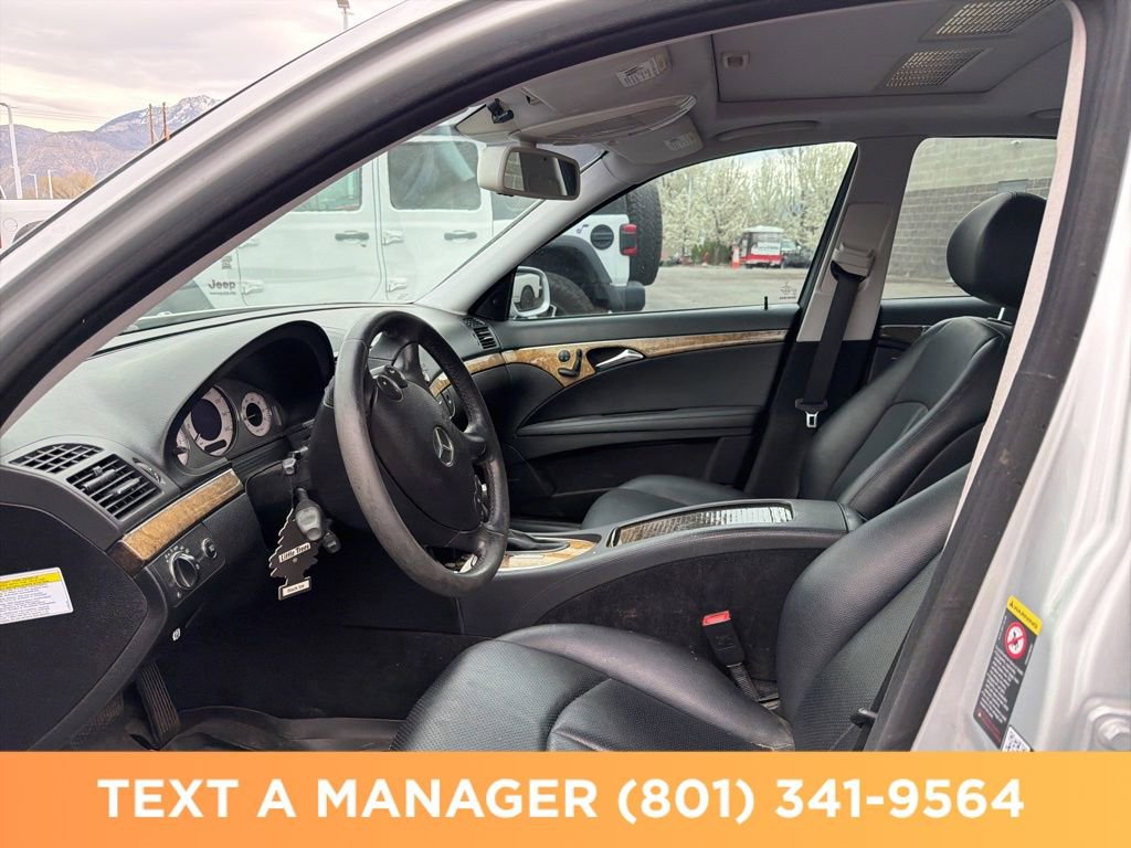 Used 2007 Mercedes-Benz E 350 4MATIC Sedan image 33