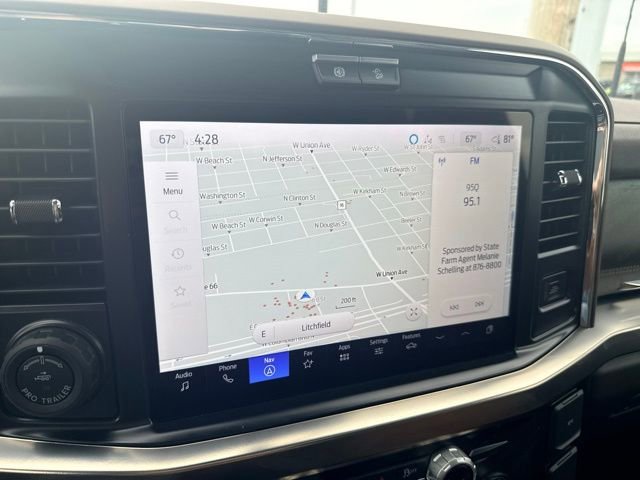 Used 2026 Ford F250 King Ranch w/ Chrome Package image 38