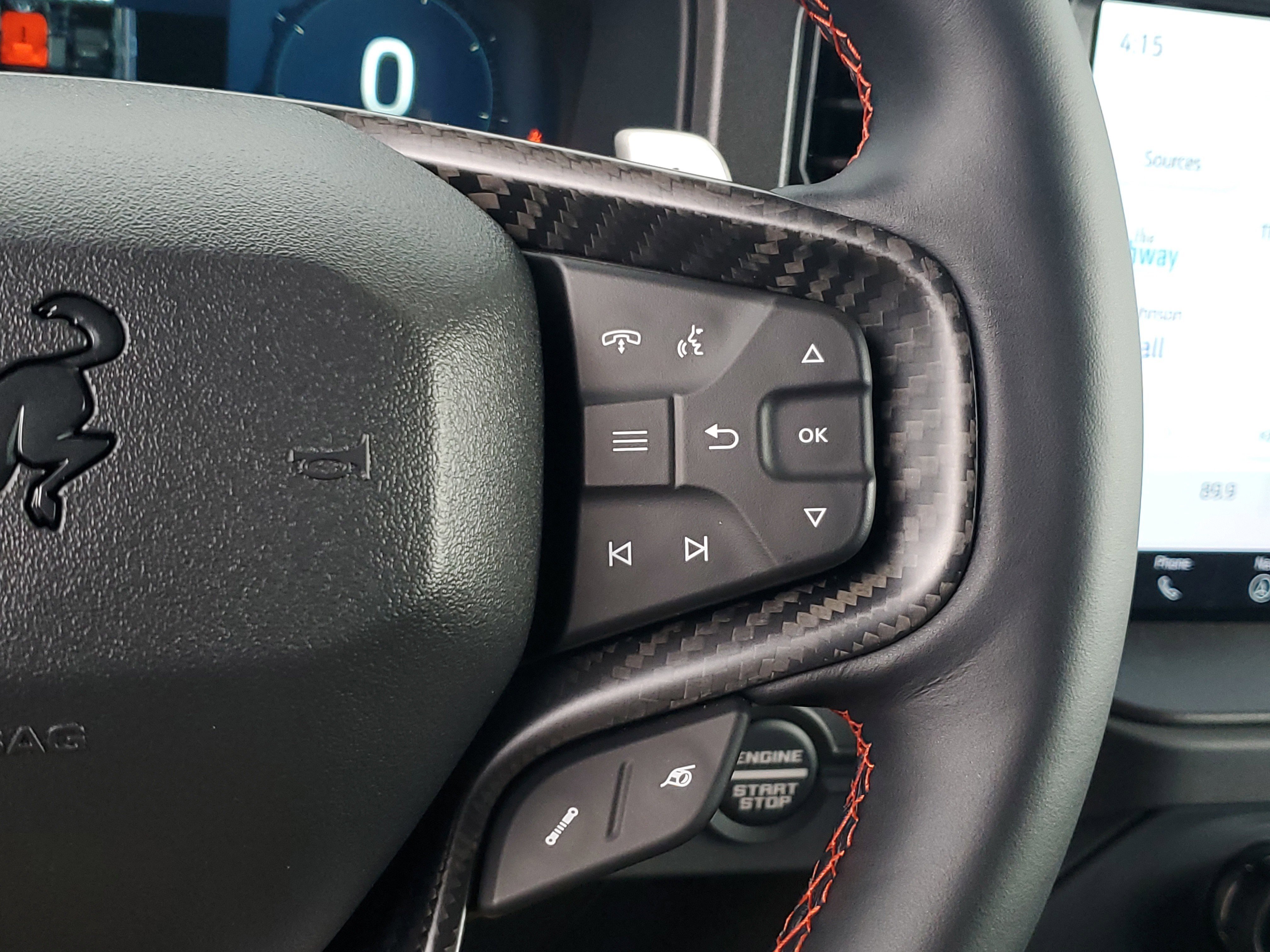 New 2025 Ford Bronco Raptor w/ Interior Carbon Fiber Pack image 25