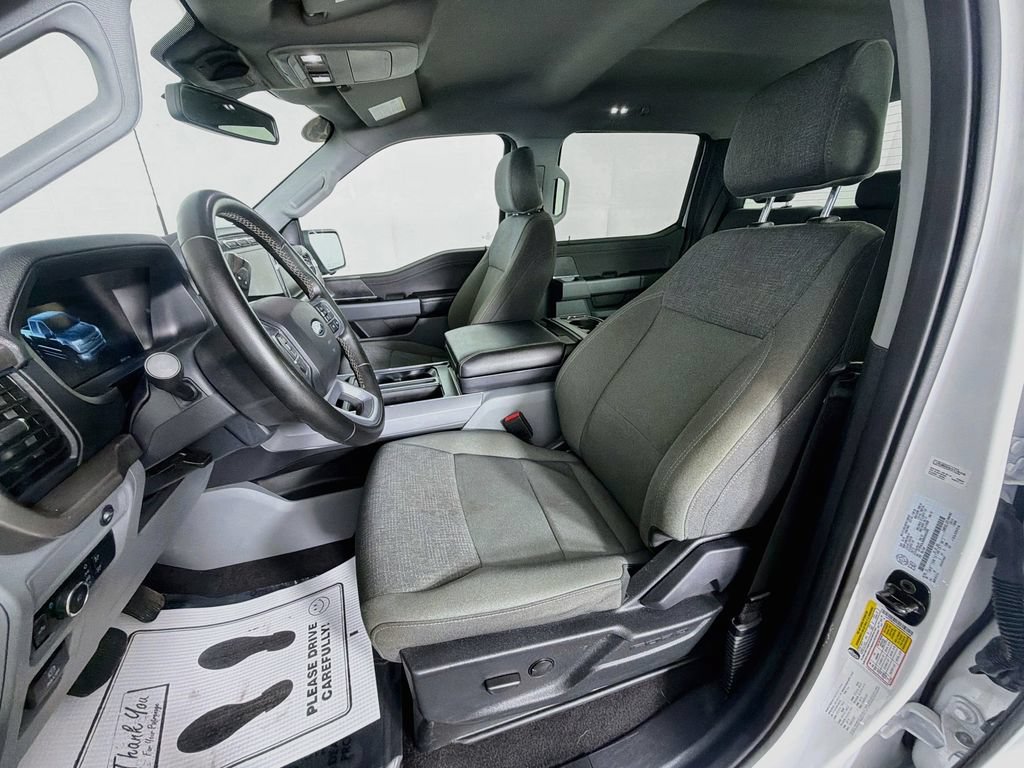 Used 2024 Ford F150 XLT w/ Mobile Office Package AWD/4WD image 21