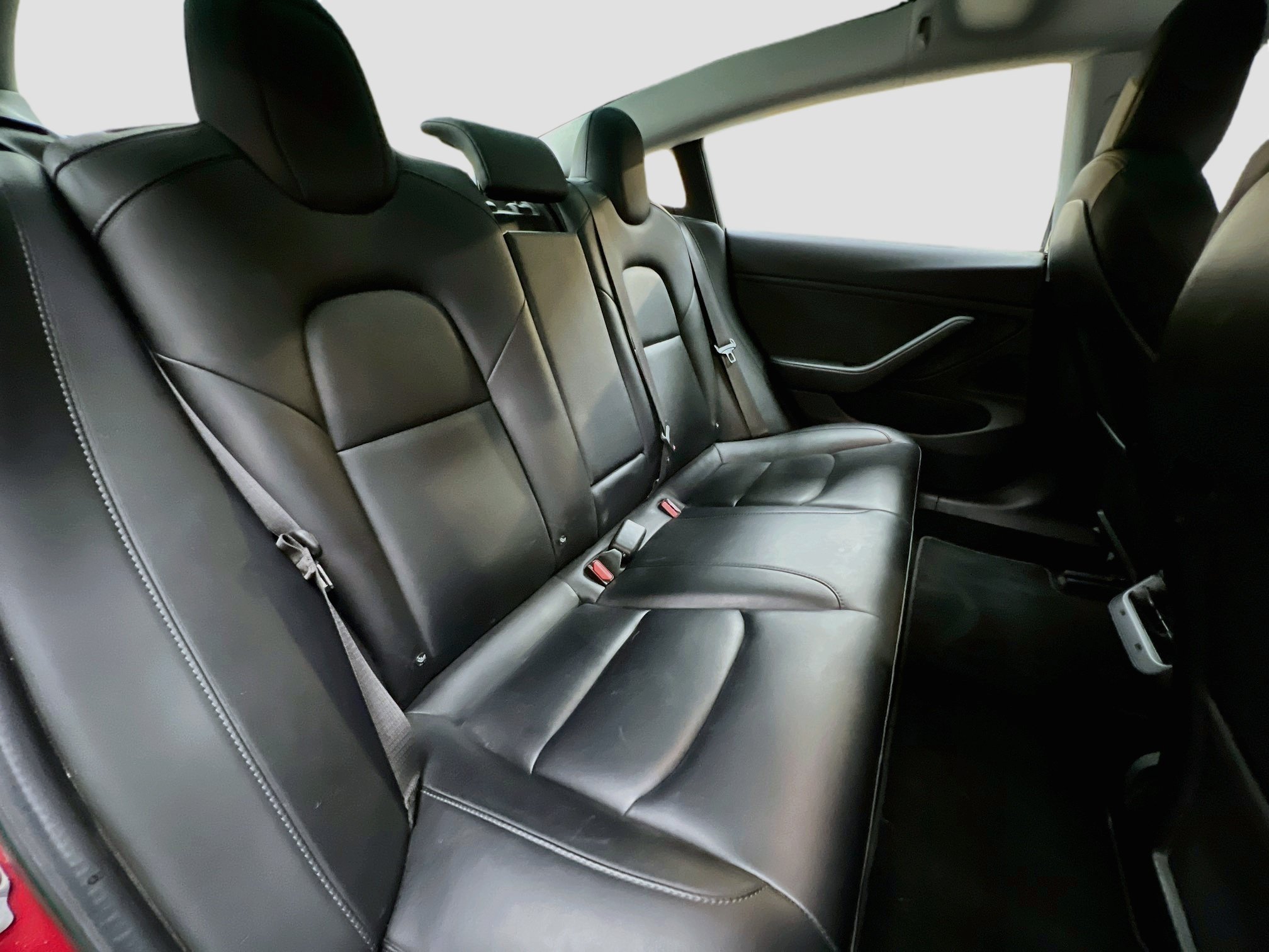 Used 2018 Tesla Model 3 Long Range AWD/4WD image 27