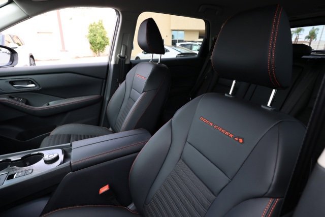 New 2026 Nissan Rogue SV image 15