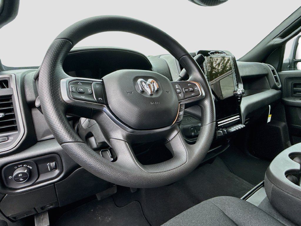 New 2026 RAM 2500 Tradesman AWD/4WD image 11