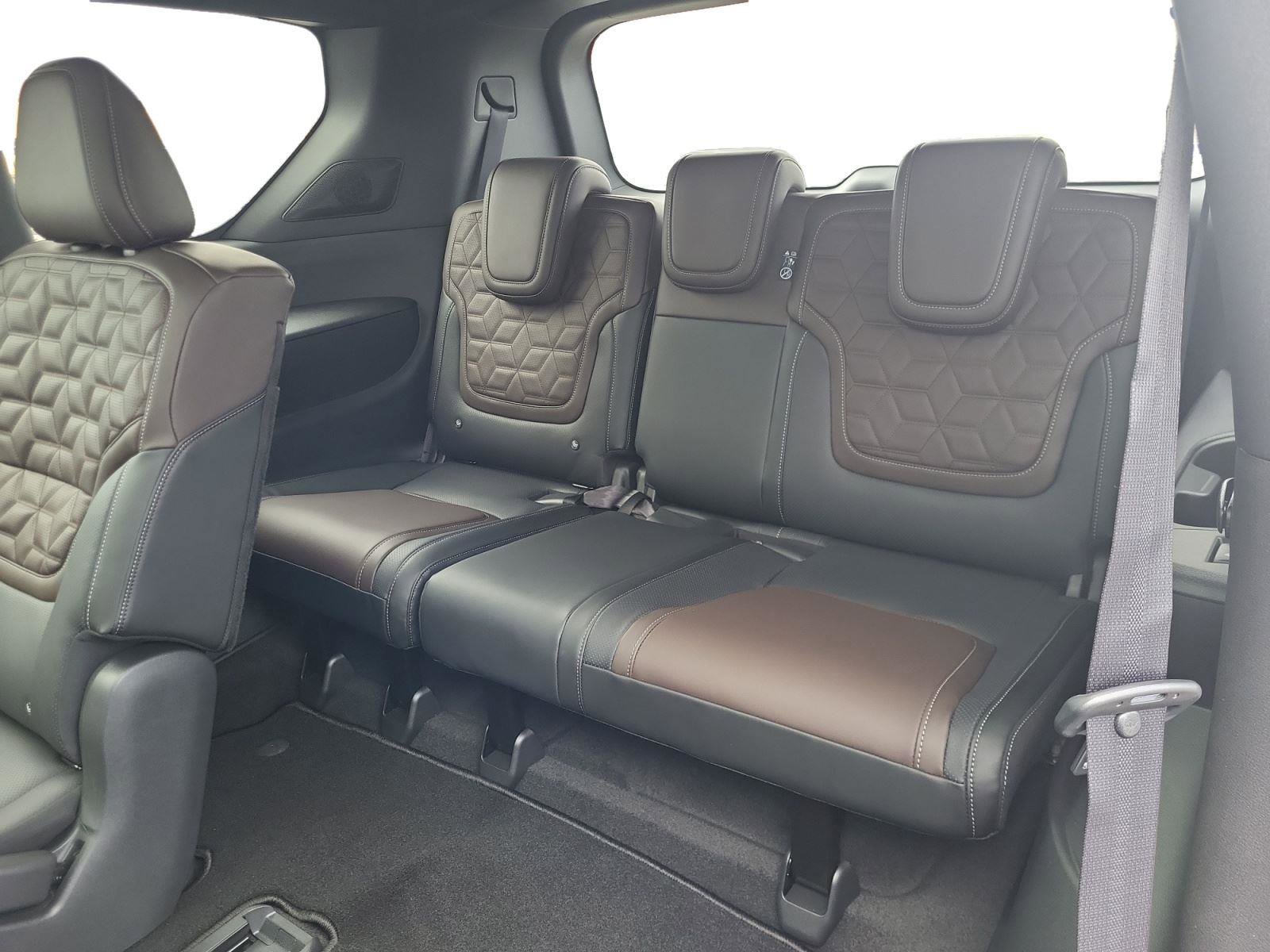 New 2026 Nissan Armada Platinum AWD/4WD image 22