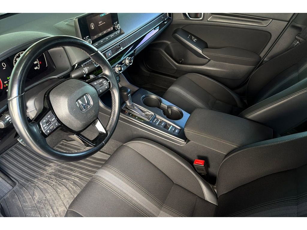 Used 2022 Honda Civic Sport image 9