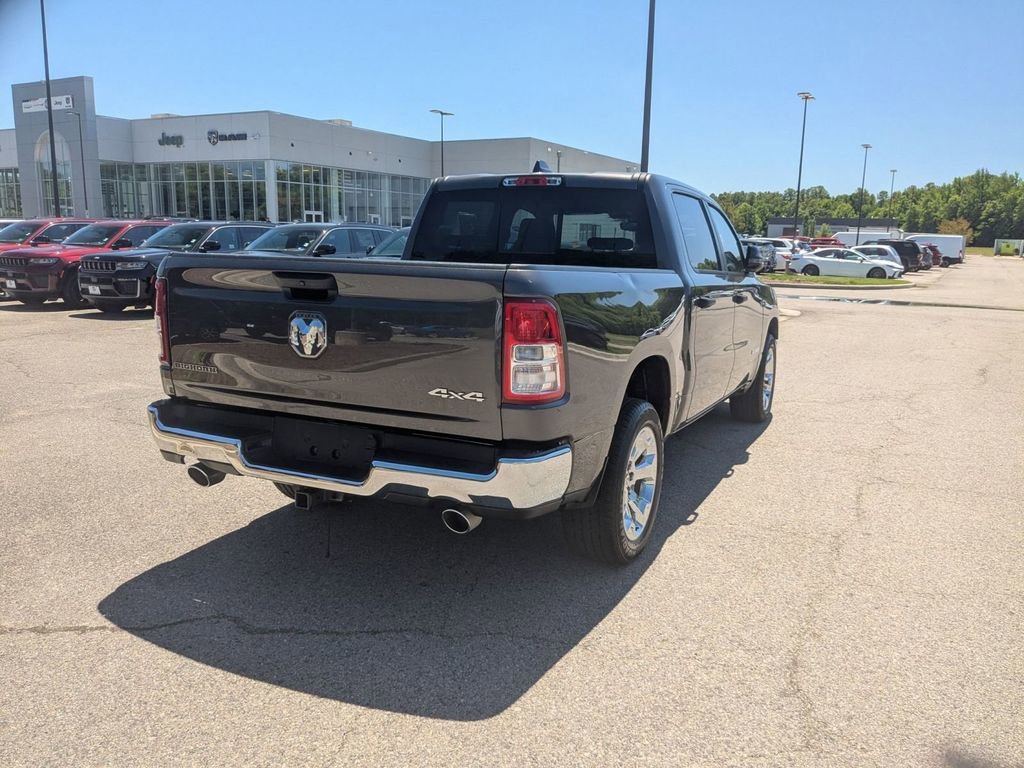 Used 2023 RAM 1500 Big Horn w/ Trailer Tow Group AWD/4WD image 5
